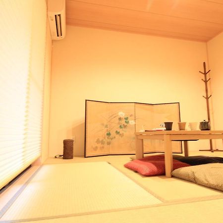Guesthouse 一 Hajime Holiday Home Kyōto Exterior foto