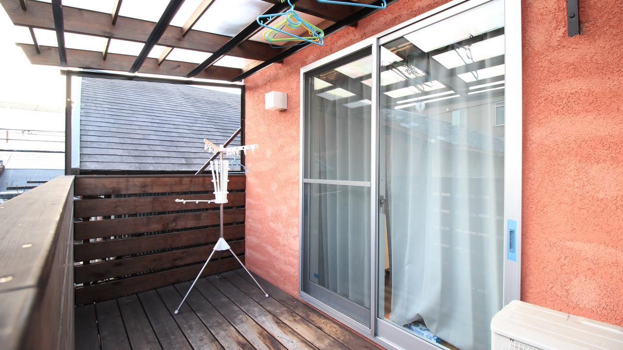 Guesthouse 一 Hajime Holiday Home Kyōto Exterior foto