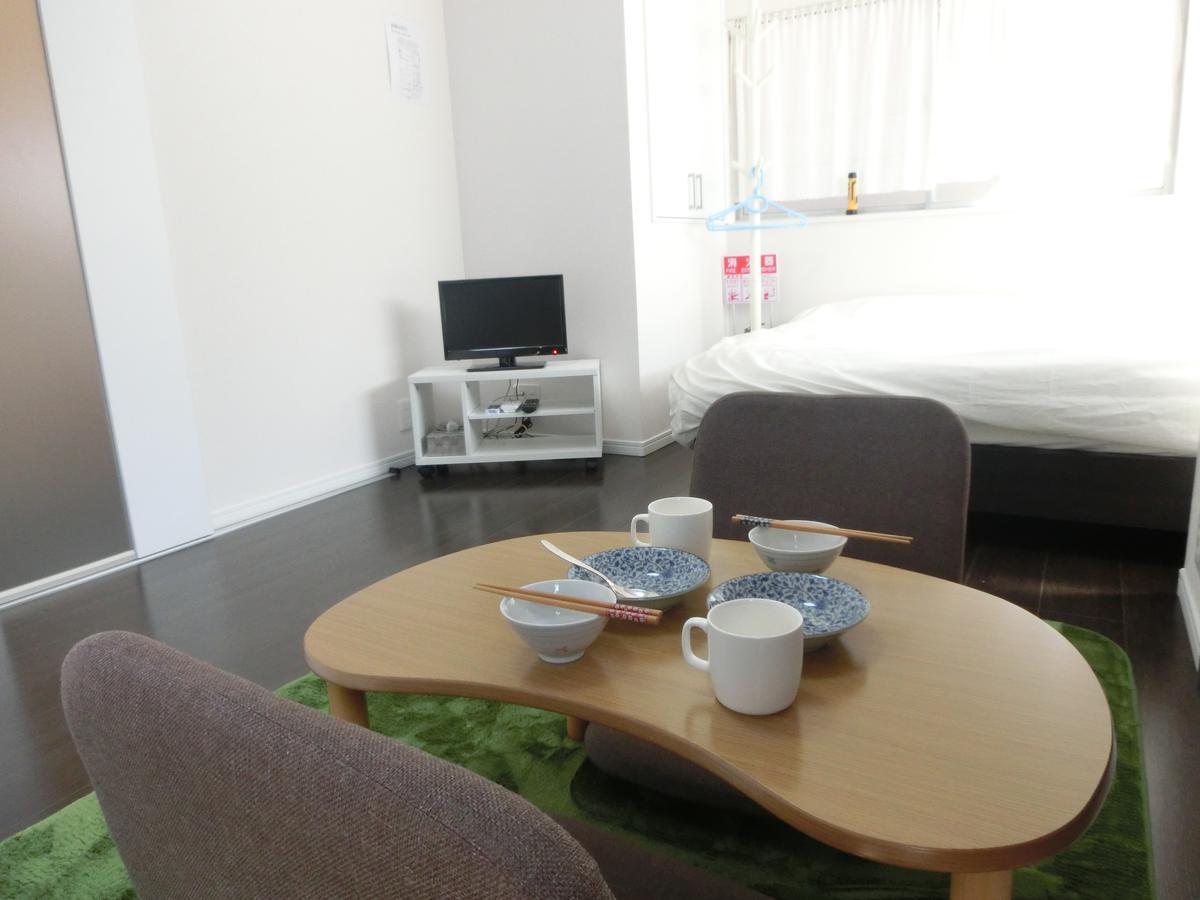 Guesthouse 一 Hajime Holiday Home Kyōto Exterior foto